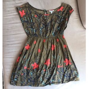 Forever 21 Baby Doll Top